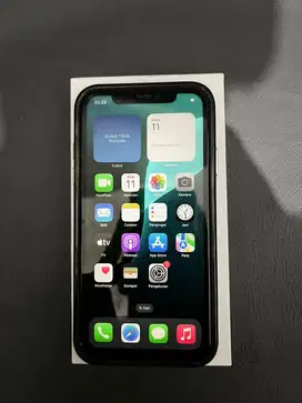Di jual iphone 11 128GB