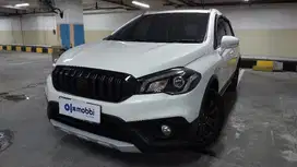 TDP 8,JT Suzuki SX4 1.5 S-Cross Bensin-MT Putih 2018