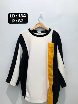 TUNIK MODEL JAKET