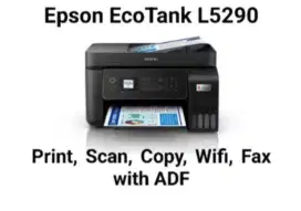 Printer Epson Eco Tank L5290