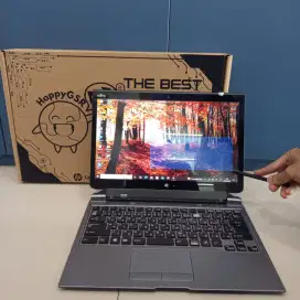 [F05] LAPTOP 2IN 1 HYBRID LEPAS PASANG RAM 4GB SSD 14INCH SIAP PAKAI