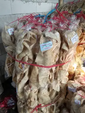 Kerupuk Jengkol Minta Lagi