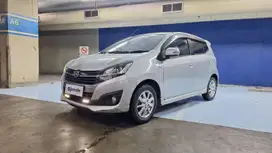 DP MURAH - Daihatsu Ayla 1.2 R Bensin-MT 2017