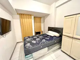 Sewa Murah Apartemen Tokyo Riverside PIK 2 Type Studio Full Furnish