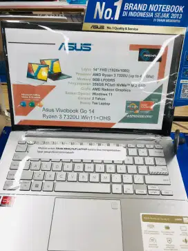 LAPTOP ASUS VIVOBOOK GO 14