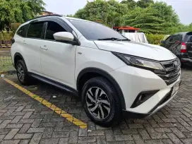 TOYOTA RUSH G 2018  PUTIH