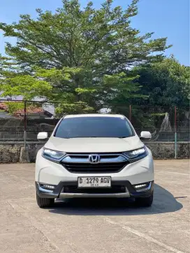Crv turbo prestige 2018 pemakaian 2019