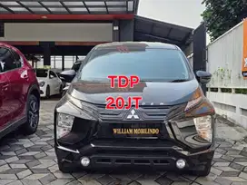 Mitsubishi Xpander Sport Rockford Matic Tahun 2021 Kondisi Mulus