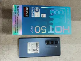 Infinix Hot 50 Pro Plus 8/256gb Second Bergaransi Bisa TT