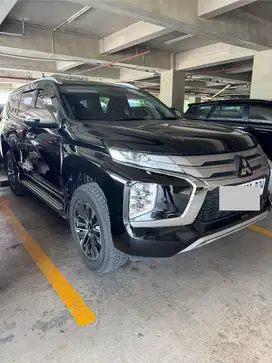 Pajero Sport 4x4 Dakar Ultimate