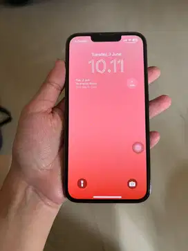 Jual Iphone 13 Pro 128 GB ex Ibox