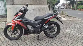 SUPRA GTR 150 CC 2021 PROMO DP HANYA 500 RIBU UNITGRES SEPERTI BARU