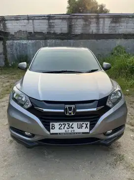 hrv hr-v e at matic 2018 km low, mobil antik