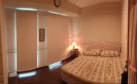 Disewa Puri Orchard apartemen, 1 br, furnish, siap huni, jakarta barat