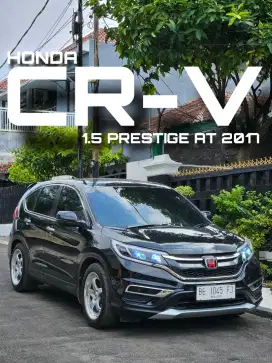CRV PRESTIGE FENDER AUDIO 2.4 AT 2017