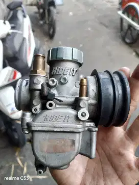 Karburator RX king