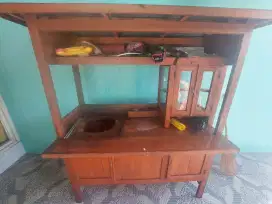 Jual rombong bekas