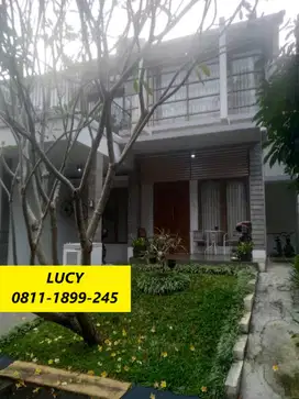 Dijual Rumah Idaman Siap Huni di Emerald Bintaro 16550-TK