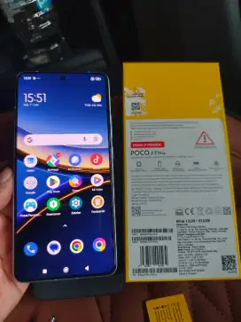 Poco F7 pro like new
