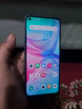 Jual hp infinix Hot 10 hp cas