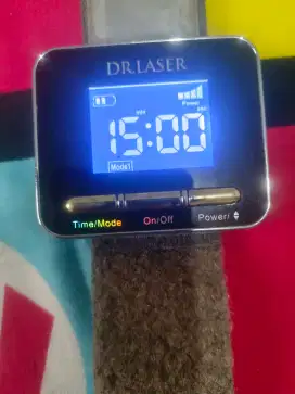 Dr laser hi plus 7 original