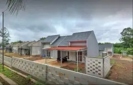 Rumah KPR DP 0 Rupiah Perumahan SAKA Mijen