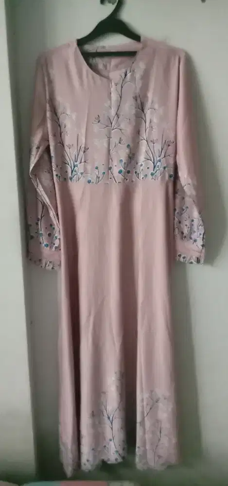 Dres Busana Muslim Panjang