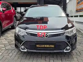 Toyota Camry V 2.5 Matic Tahun 2018 Kondisi Mulus Terawat Istimewa