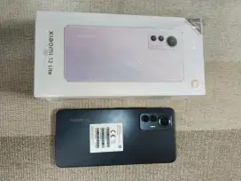 Xiaomi Mi 12 Lite 5G 8/256gb Minus Retak Normal Bisa TT