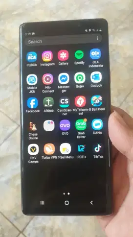 Samsung Galaxy Note 9 6/128 Batangan aja