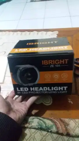 Lampu biled IBRIGHT 4,5 INCI