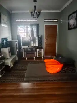Jual cepat rumah bahagia permai plus furnish