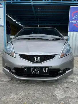 Honda Jazz RS Automatic 2008 Abu2