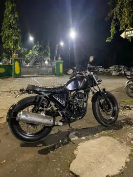 Dijual Motor Scorpio modif 2006
