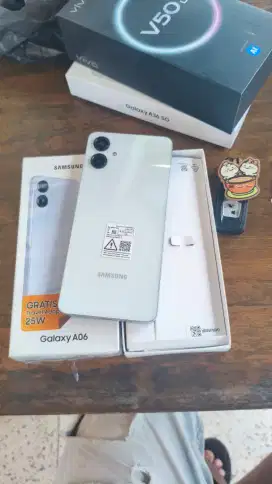 SAMSUNG A06 4/128Gb
