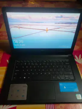 dell i3 core gen 6 ram 4gb hhd 1tb ssd 256gb