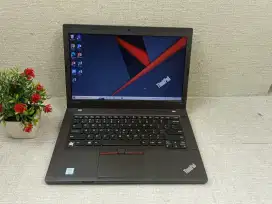 Laptop Lenovo Thinkpad L460| Intel core i5 gen 6| ram 8/400 HDD