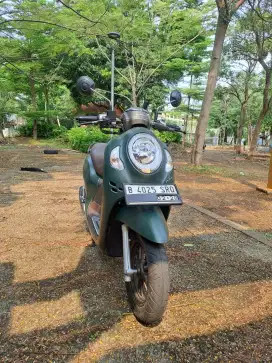 Honda Scoopy Prestige Keyless 2023