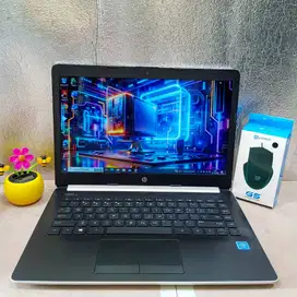 Hp 14-ckoxxx Celeron N4000 Ram 8gb SSD 128gb