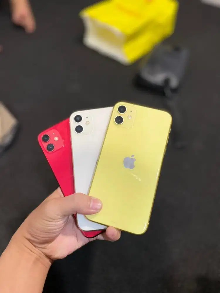 iPhone 11 128gb iBox