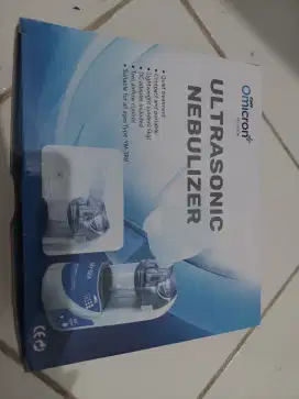 alat nebu uap taff omicron nebulizer ultrasonic my-520a my520a