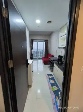 Disewa Westmark Apartemen 2br full furnish siap huni jakarta barat