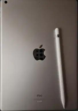 IPAD 9TH GENERATION WIFI ONLY. BONUS !! APPLE PENCIL GEN 1