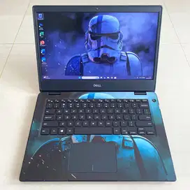 Laptop Dell Core i5-8265U RAM 16GB / SSD 256GB NVMe MURAAH!