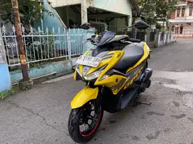 Yamaha Aerox 155 Tahun 2018