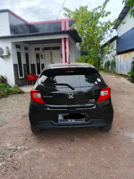 Brio hitam RS 2020