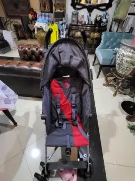 Stroller mc laren preloved