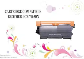 CARTRIDGE COMPATIBLE BROTHER DCP-7065DN Murah