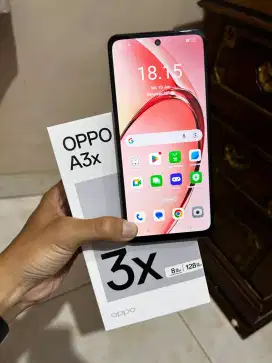 Oppo A3X Ram 4+4/128 Gb