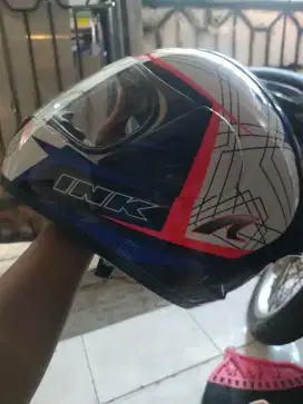 Helm fullface ink cl max jarang di pakai